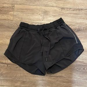 Hotty hot short long lululemon